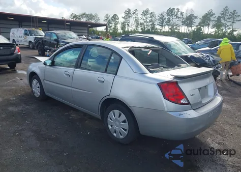 2004 Saturn Ion 2 z USA, uszkodzony, nr VIN 1G8AJ52F24Z165088